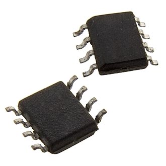 AT24C64D-SSHM-T, Микросхема памяти EEPROM (=AT24C64CN-SH-T) , SOIC8