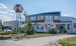 Завод Ducati Energia в Хорватии