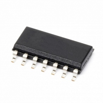 PIC16F616-I/SL, Микросхема микроконтроллер (SO14)