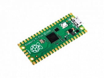 Raspberry-Pi-Pico-Starter-Kit, a Low-Cost, High-Performance Microcontroller Board