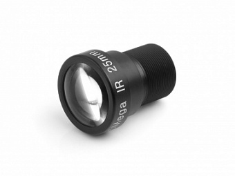 M12 Long Focal Length Lens, 5MP, 25mm Focal length, Large Aperture, Compatible with Raspberry Pi Hig