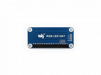 RGB LED HAT, Светодиодный модуль для Raspberry PI