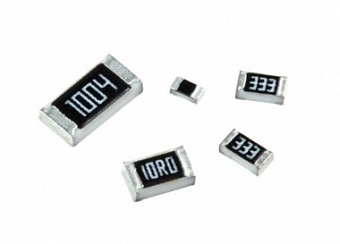 RC0603JR-073R6L, Резистор SMD (0603 3,6Ом 0,1Вт 5%)