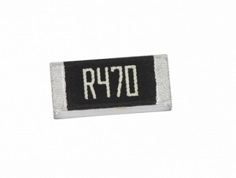 Чип-резистор 2010 5% 2 kom Ever ohms (P/N CR-OAJL4 2K)