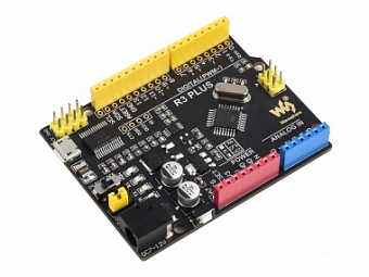 R3 PLUS, ATMEGA328P Microcontroller Development Board, Arduino-Compatible