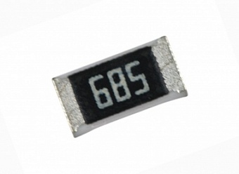 Р1-12-0.25 33кОм 5%, чип резистор тип 1206 (RC1206JR-0733KL)