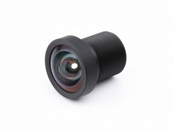 M12 High Resolution Lens, 12MP, 113° FOV, 2.7mm Focal length, Compatible with Raspberry Pi High Qual